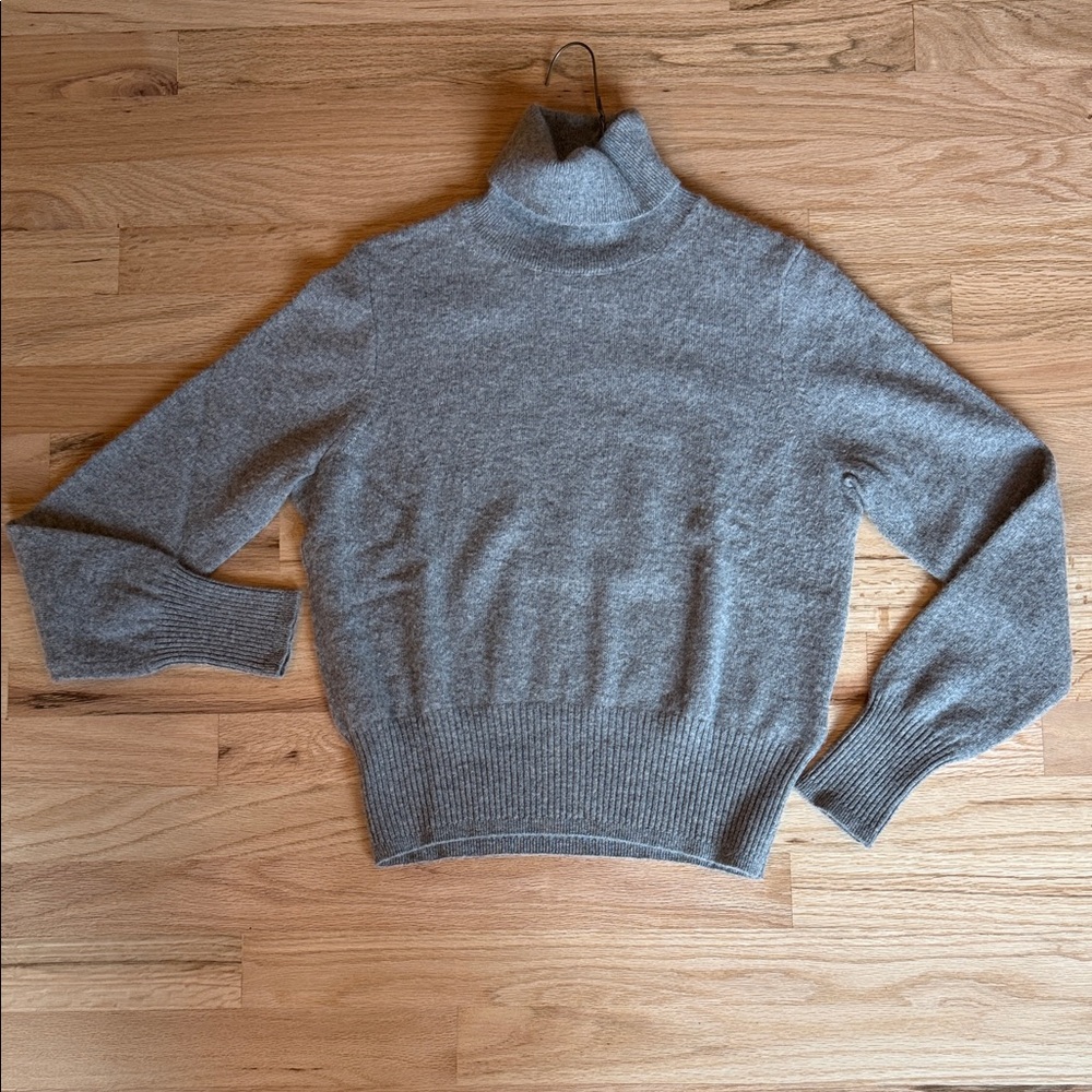 J. Crew Cashmere Sweater